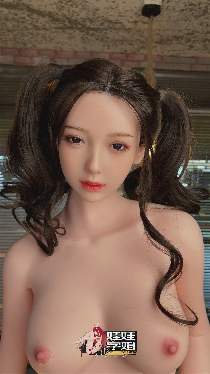Xuanying sexdukke (Doll Senior 168 cm e-cup #13 silikone)