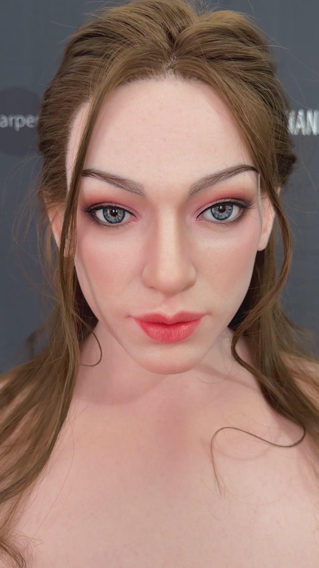 Amy sexdukke (Starpery 161 cm H-cup TPE+silikone)