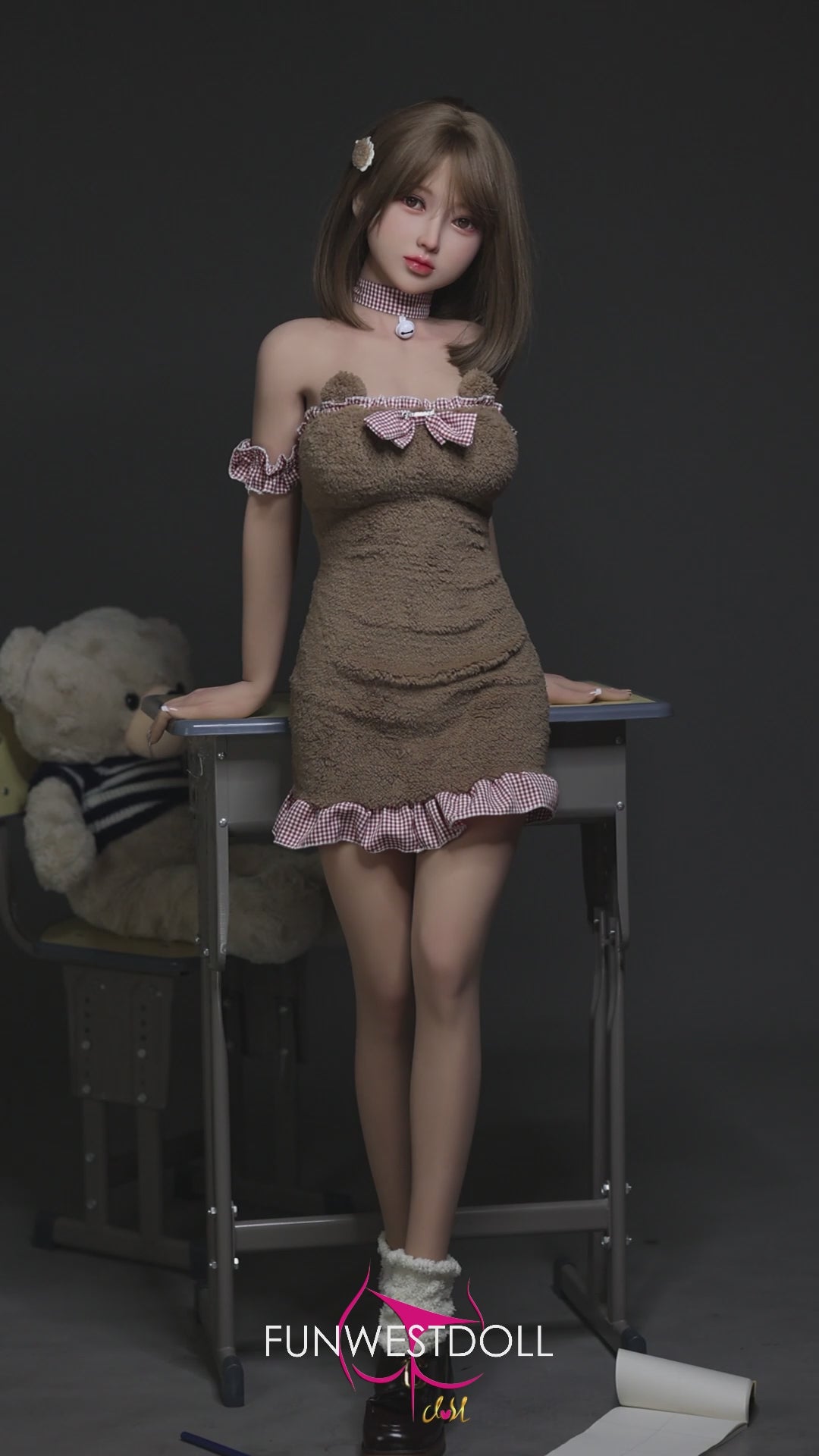 Amy sexdukke (FunWest Doll 152 cm D-cup #041 TPE)