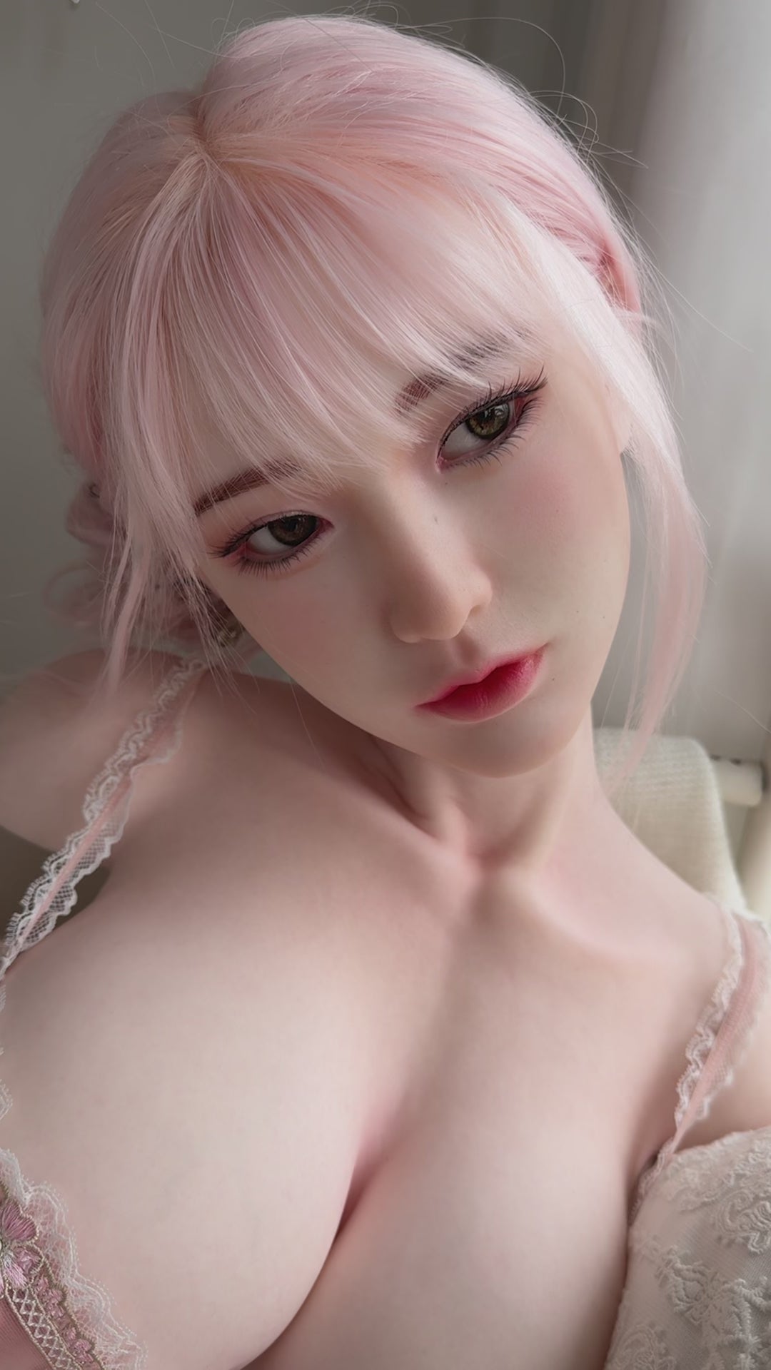 Mio Torso sexdukke (Starpery 85 cm G-cup silikone)