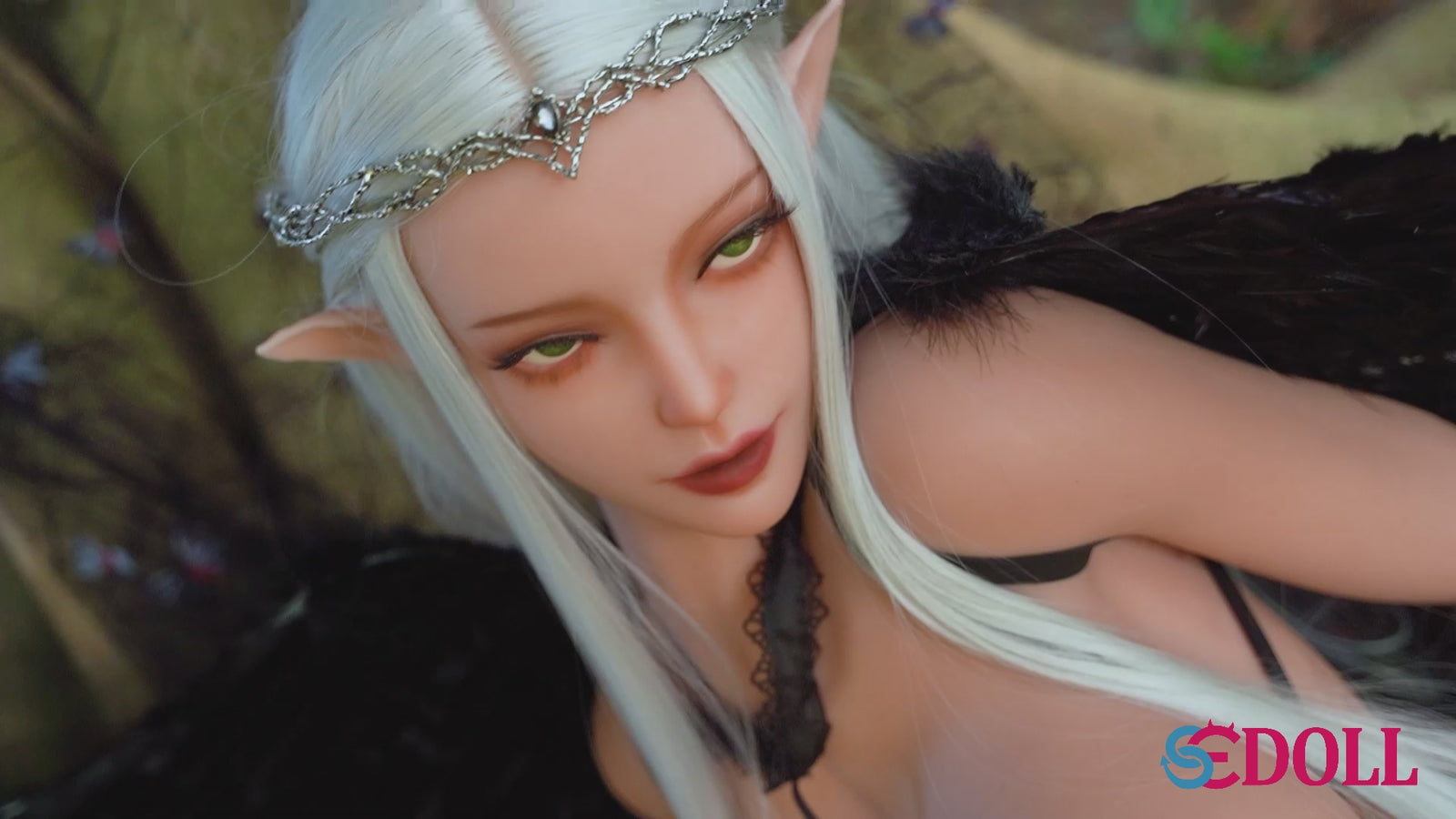 Samantha J sexdukke (SEDoll 161 cm F-cup #022 TPE)