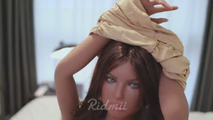 Eula sexdukke (Ridmii dukke 163 cm d-cup TPE+silikone)