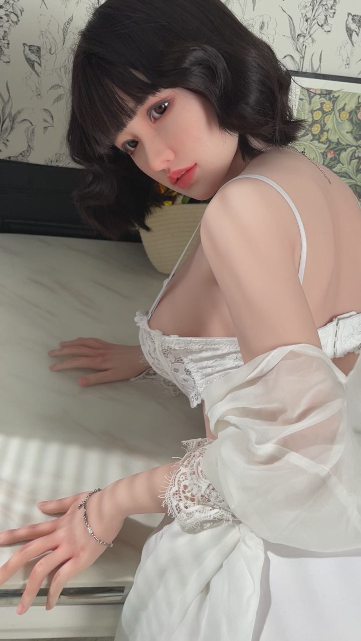 Wushi sexdukke (Starpery 171 cm D-cup TPE+silikone)