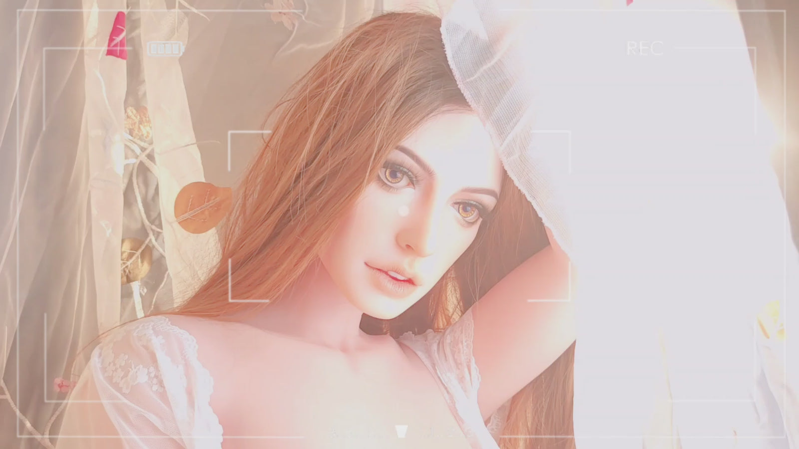 Doris Connor sexdukke (Elsa Babe 160 cm RHC003 silikone)