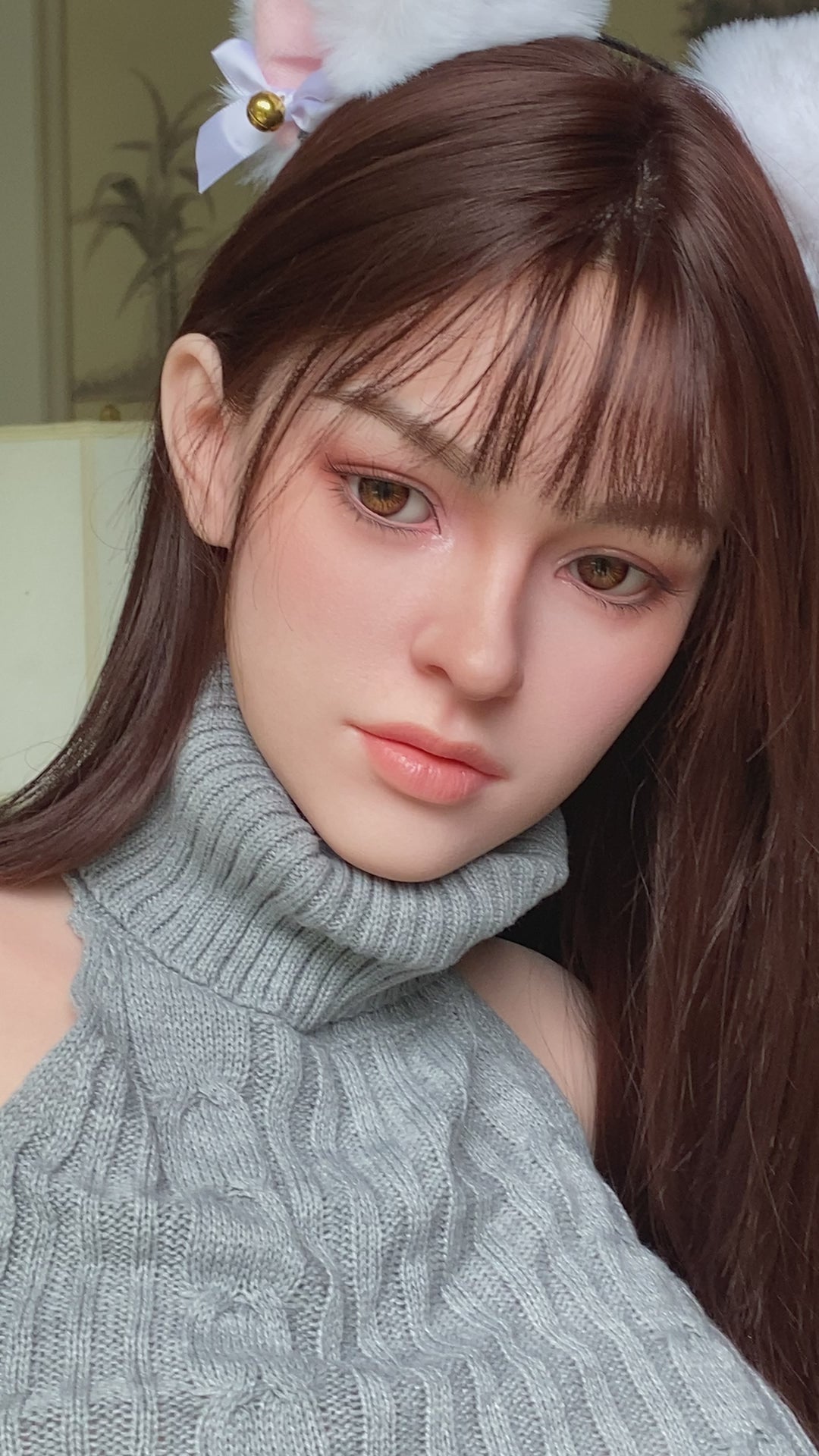 Chloe sexdukke (Starpery 163 cm g-cup TPE+silikone)