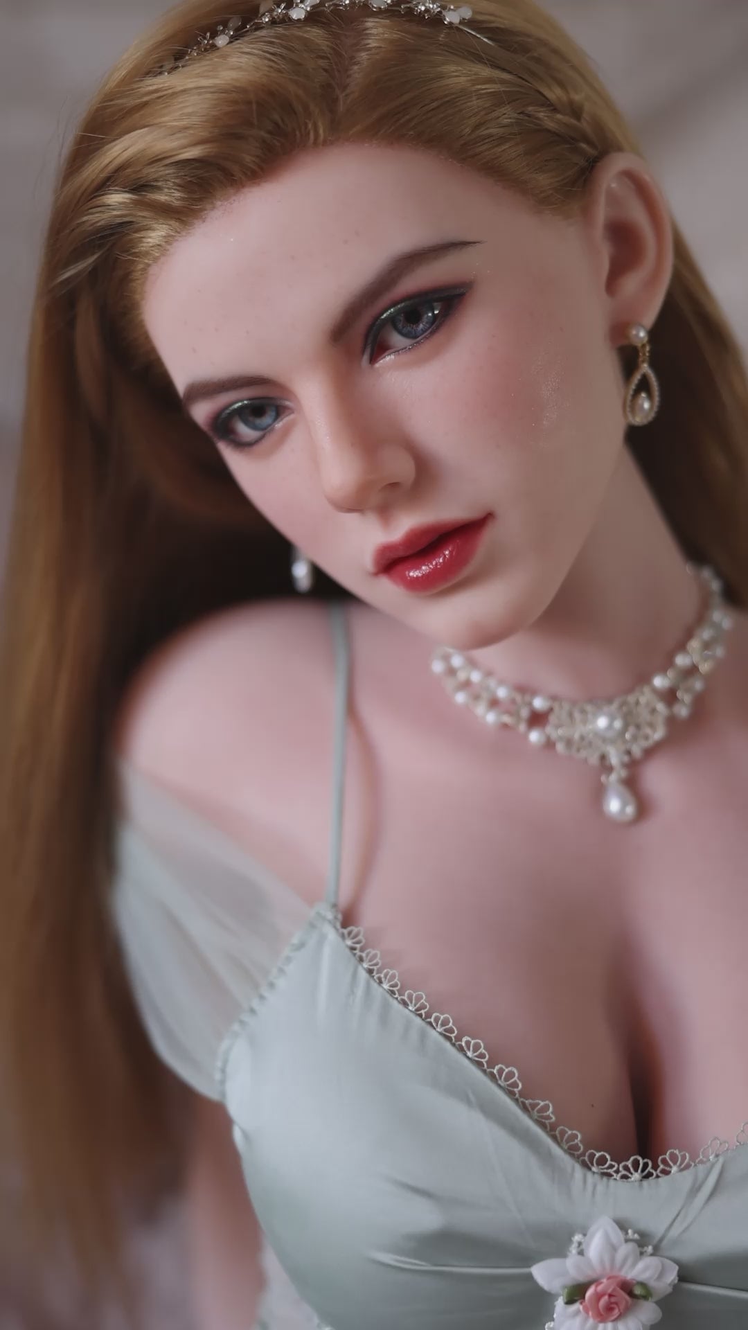 Mira sexdukke (Starpery 167 cm E-cup TPE+silikone)