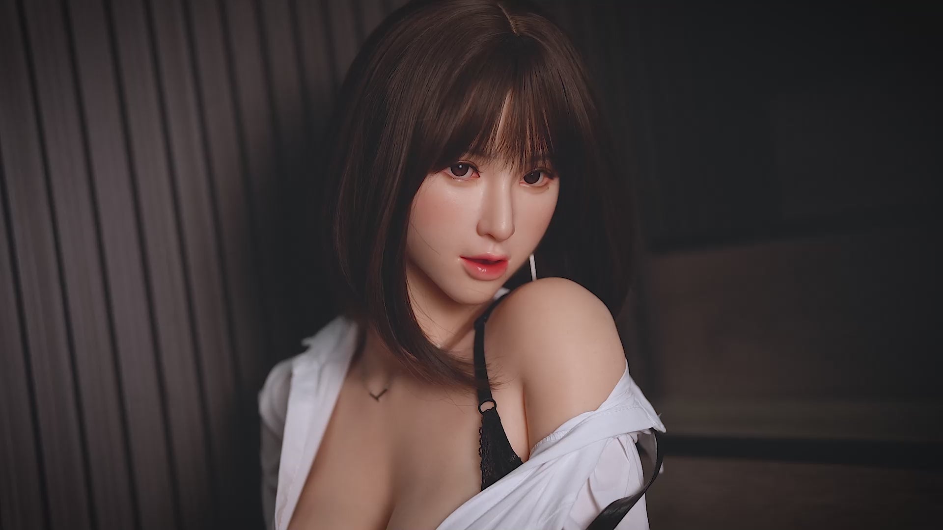 Yuka sexdukke (Jiusheng 160 cm e-cup #78B silikone)