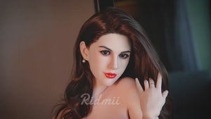 Samia sexdukke (Ridmii dukke 170 cm f-cup TPE +silikone)