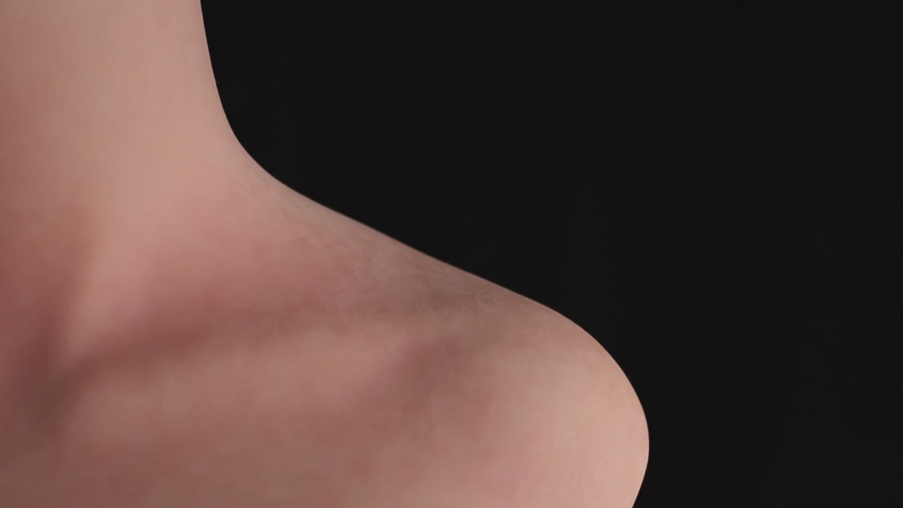 BBW Torso sexdukke (Climax Doll ULW 80 cm K-cup silikone)