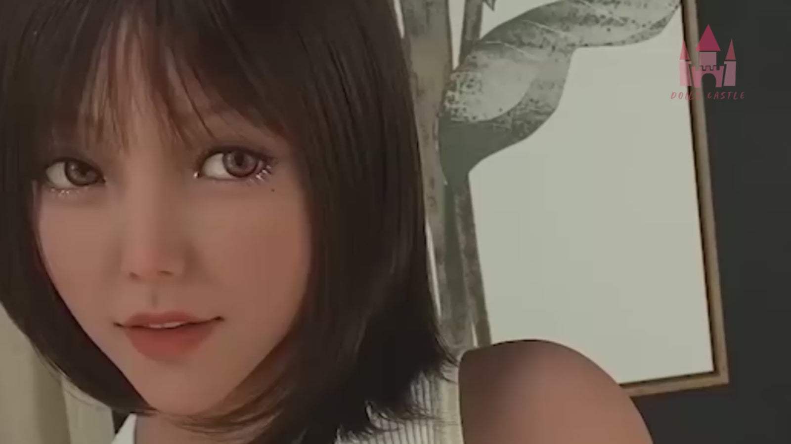 Willa sexdukke (Dolls Castle 163 cm E-cup #K3 TPE)