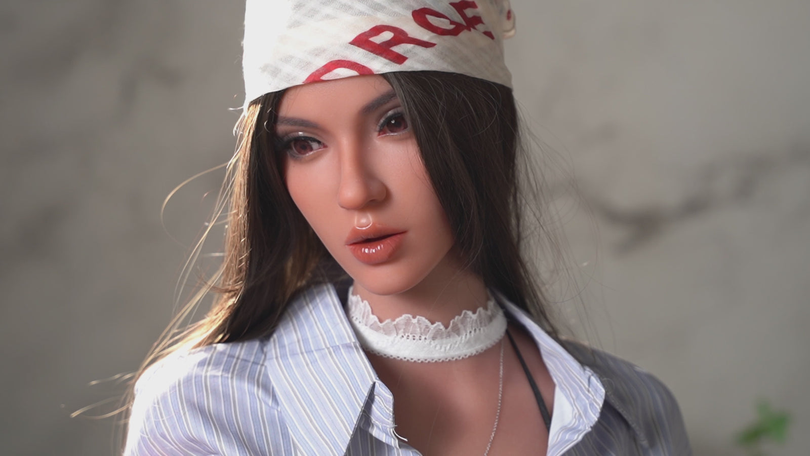 Hassel sexdukke (Top Fire Doll 170 cm E-cup T62 silikone)