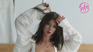 June Sexdocka (Idodoll 170cm D-Kupa Full Silikon)