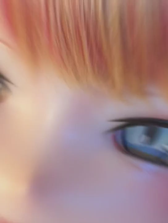 Matsuzaka Erina sexdukke (Elsa Babe 148 cm RAD009 silikone)