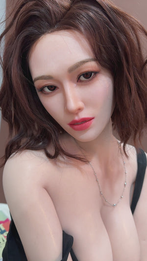 Baochai Sexdocka (Starpery 165cm G-kupa TPE+Silikon)