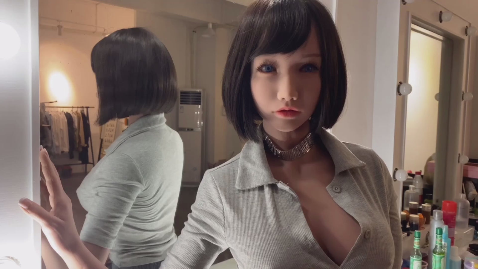 Fukada sexdukke (Climax Doll Classic 158 cm C-cup TPE)