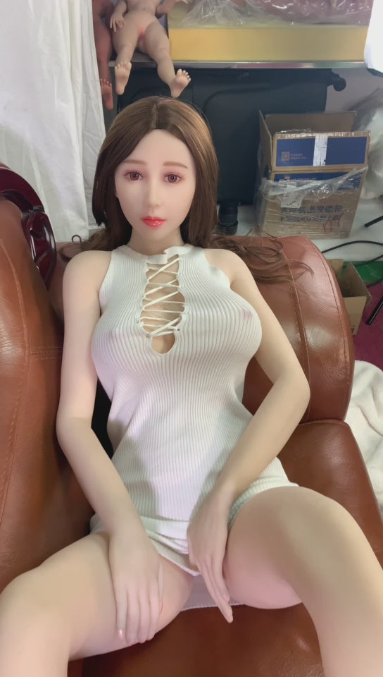 Neha sexdukke (YJL Doll 165 cm e-cup #072 TPE)