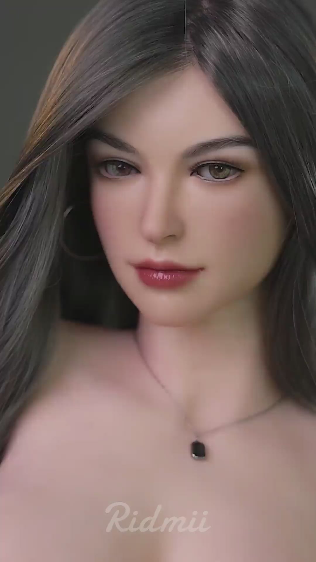 Karyn sexdukke (Ridmii Doll 163 cm d-cup TPE+silikone)