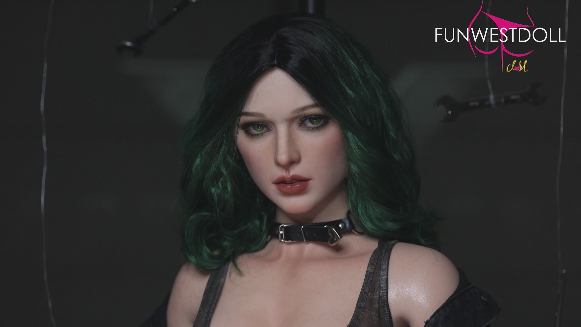 Alexa sexdukke (FunWest Doll 157 cm d-cup #045S silikone)