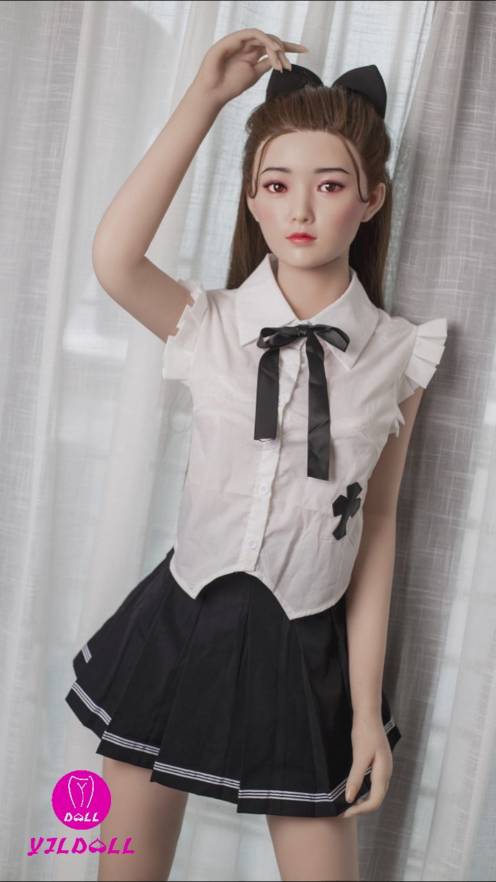 Kalpana sexdukke (YJL Doll 160 cm D-cup #890 TPE+silikone)