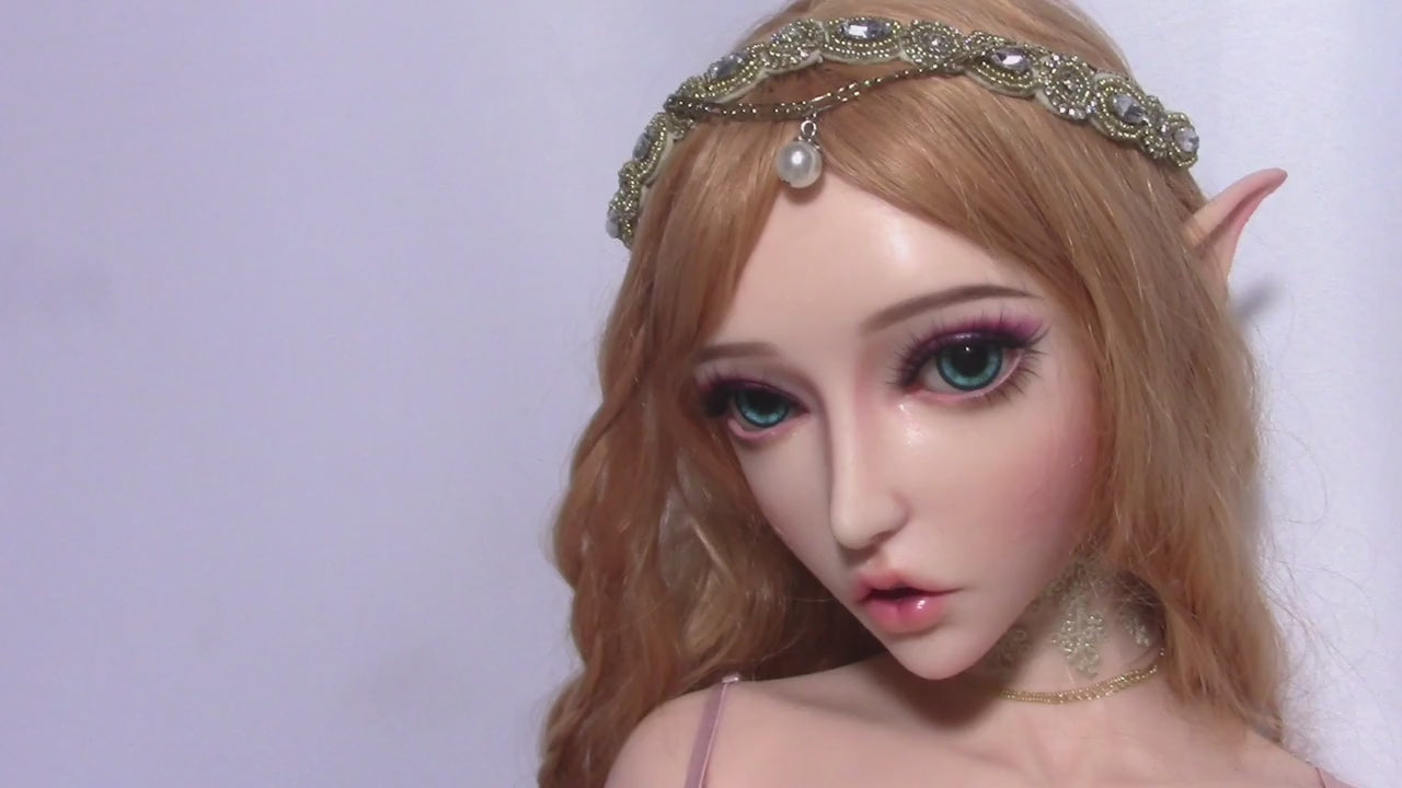 Suzuki Chihiro sexdukke (Elsa Babe 150 cm HB025 silikone)