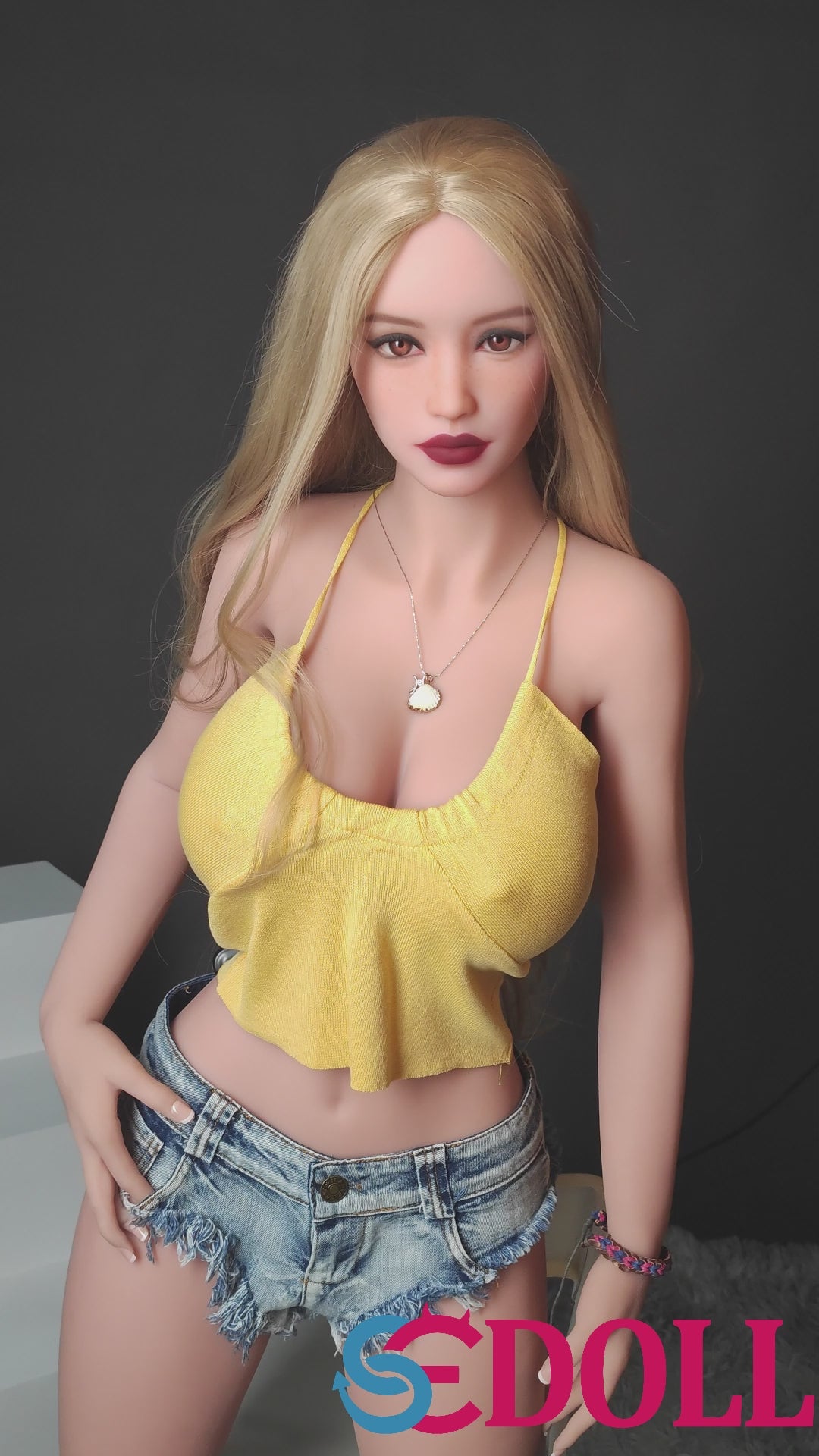 Amelia.f sexdukke (SEDoll 161 cm f-cup #084 TPE)
