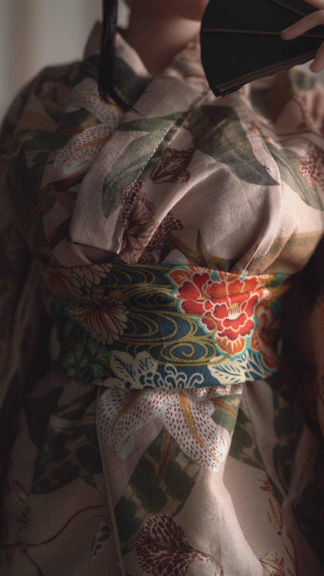 Tifa Mini (Game Lady 65 cm E-cup nr. 03S silikone)