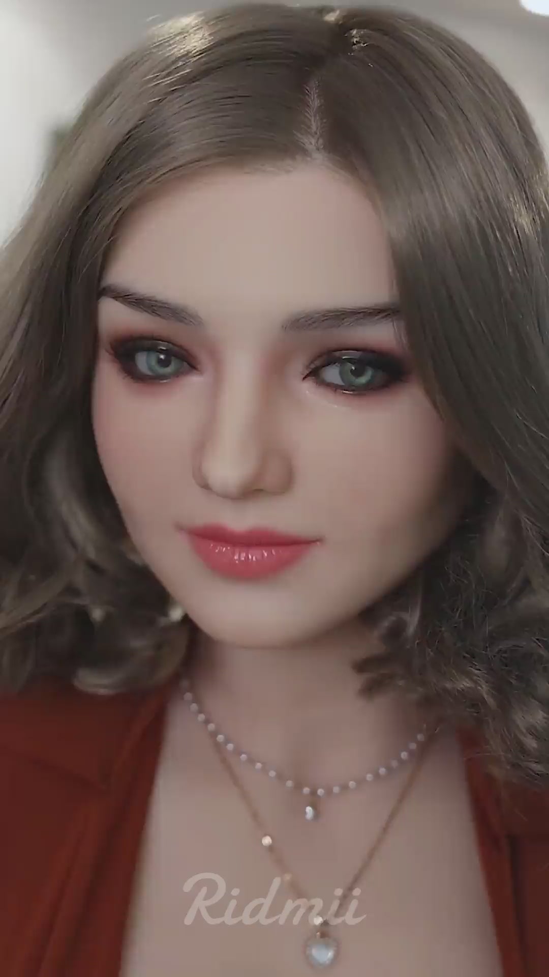 Krista sexdukke (Ridmii Doll 163 cm d-cup TPE+silikone)