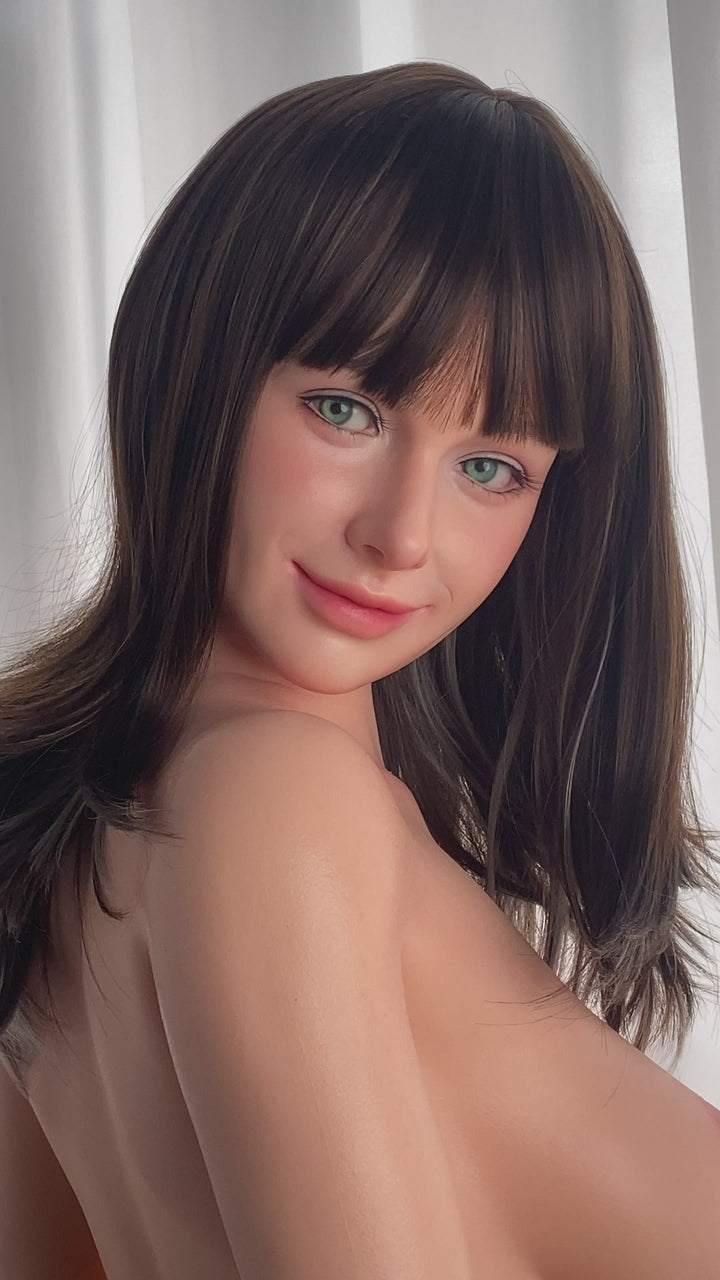 Sienna sexdukke (Jiusheng 152cm E-cup #108 silikone)