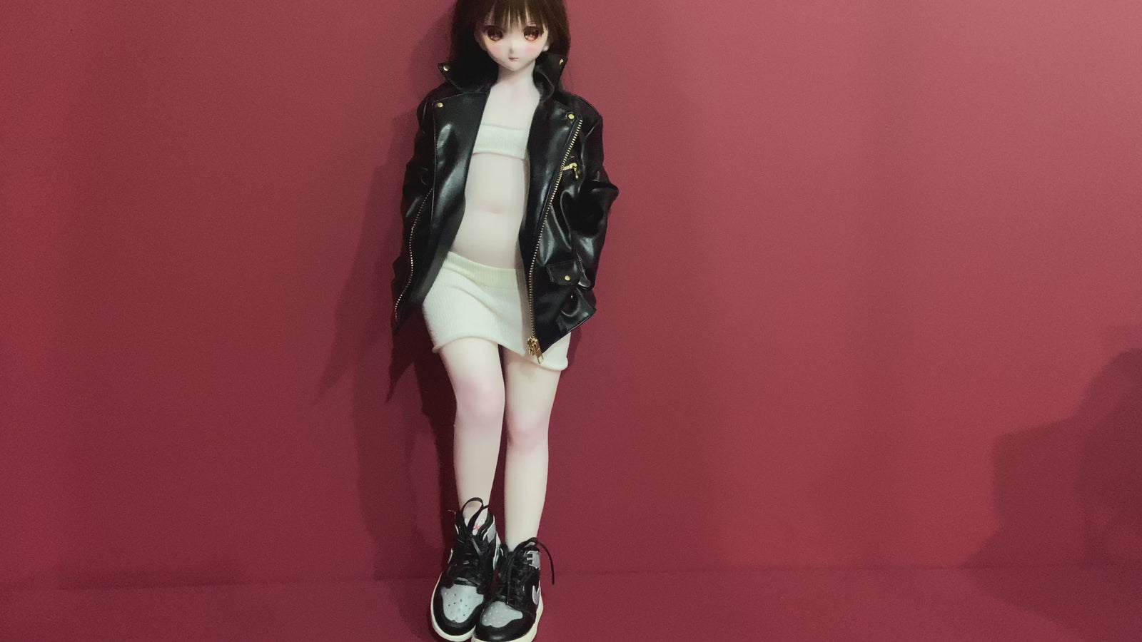 Tammy sexdukke (Climax Doll Mini 54 cm A-cup silikone)