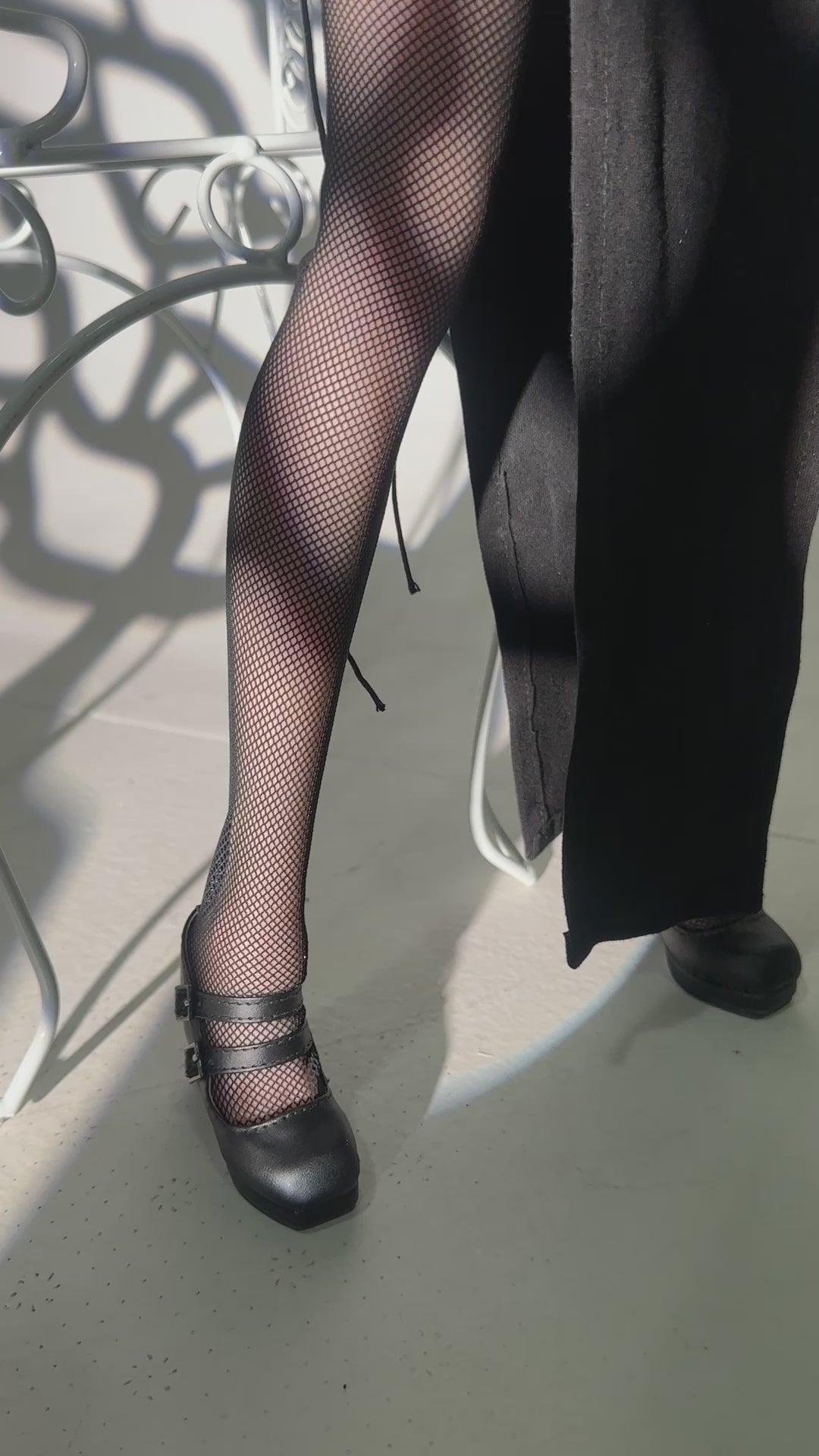 Tifa Mini (Game Lady 65 cm E-cup nr. 03S silikone)