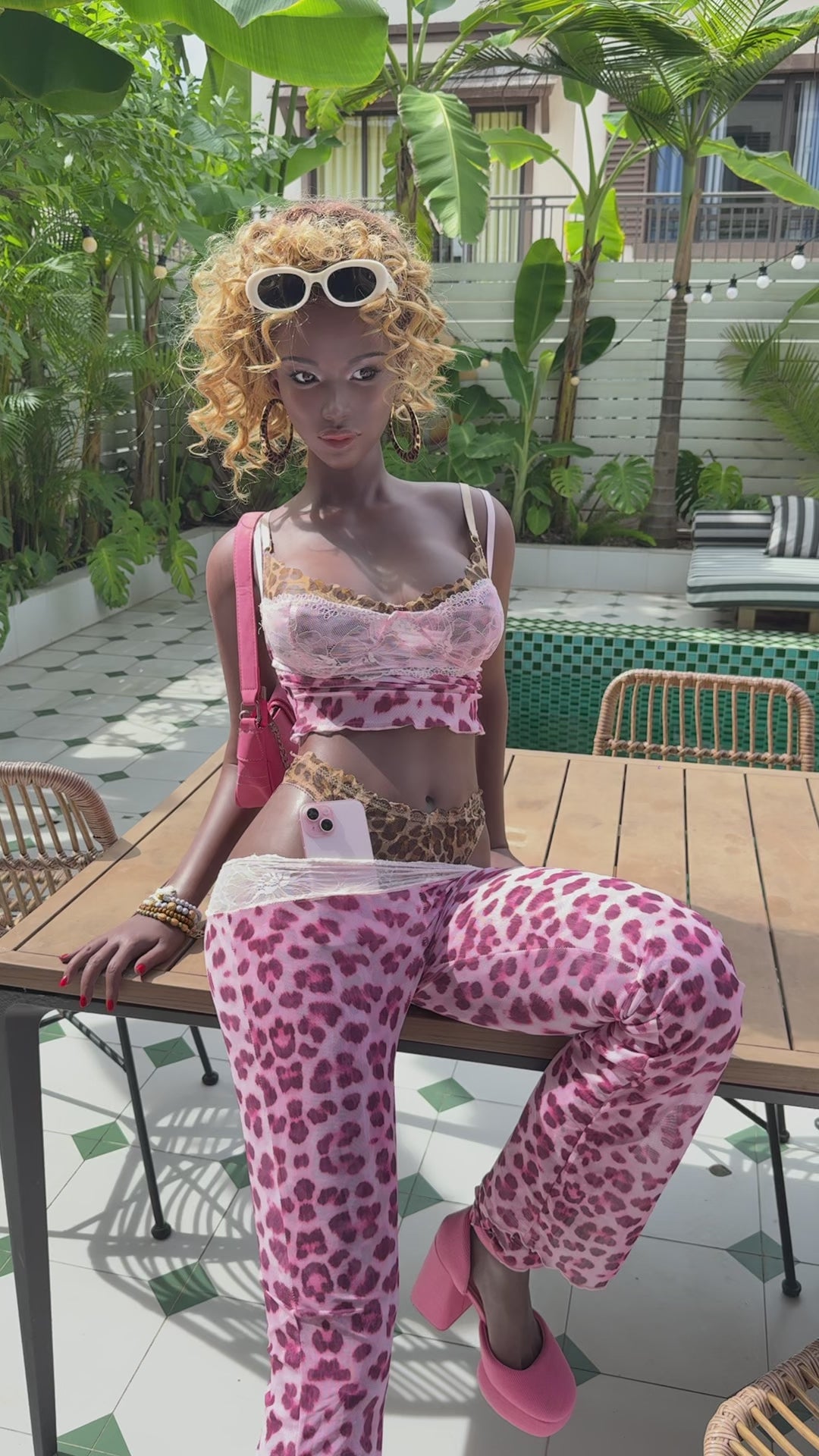 Takiyah sexdukke (Starpery 169 cm C-cup TPE+silikone)