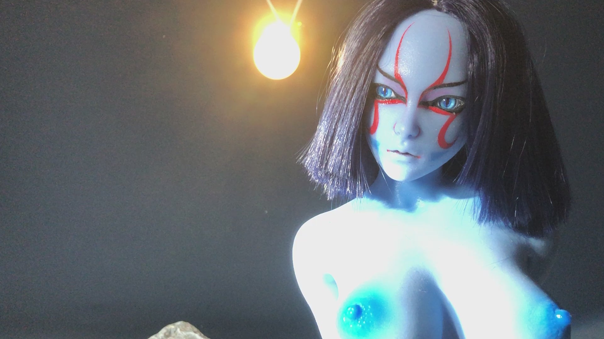 Momoko sexdukke (Climax Doll Mini 60 cm f-cup silikone)