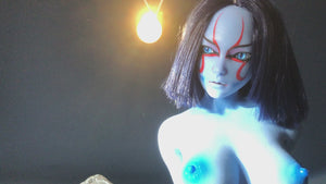 Momoko sexdukke (Climax Doll Klassisk 60 cm f-cup silikone)