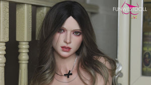 Alexa sexdukke (FunWest Doll 157 cm d-cup #045S silikone)