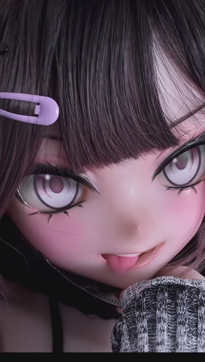 Kog Yayoi sexdukke (Elsa Babe 148 cm RAD035 silikone)