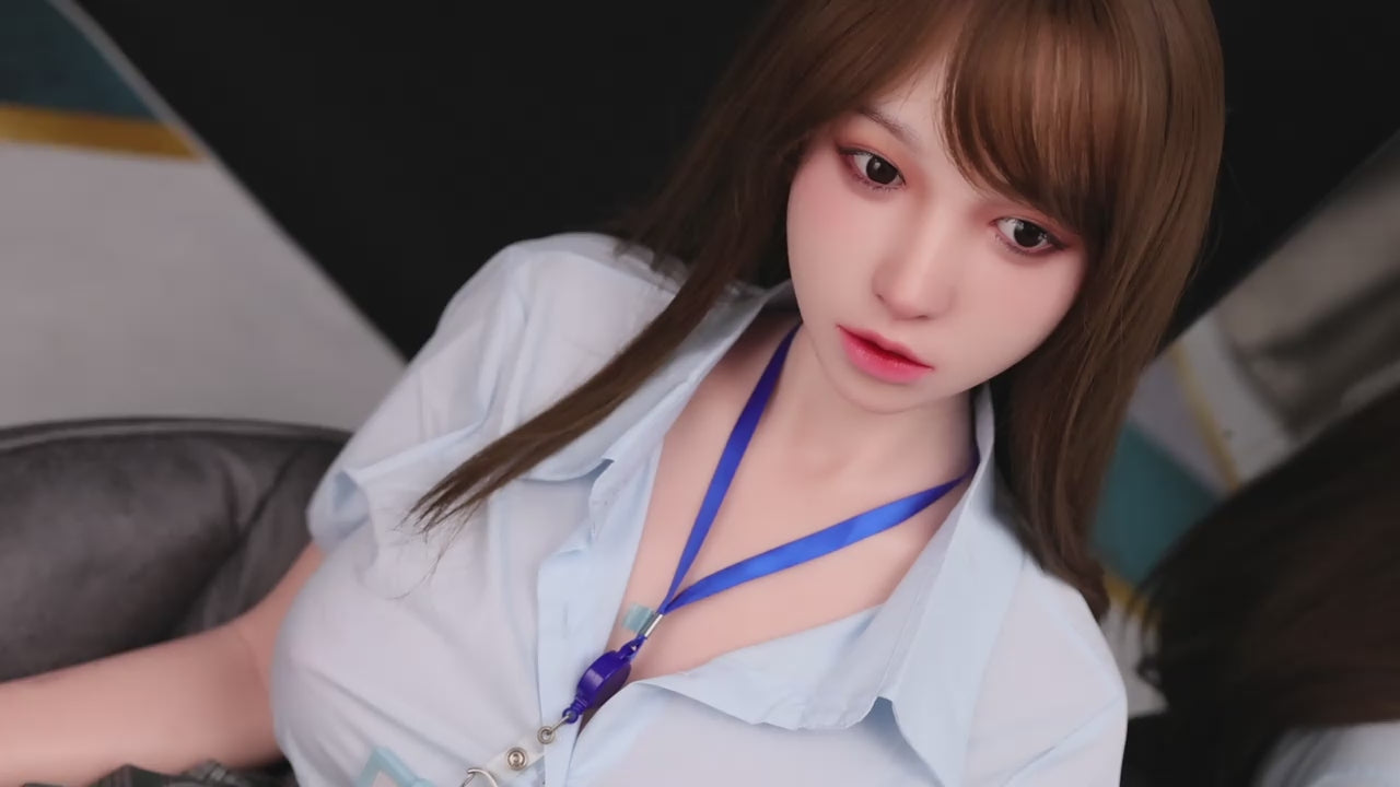 Noy Torso sexdukke (Tayu-Doll 88 cm e-cup ZC-16# silikone)
