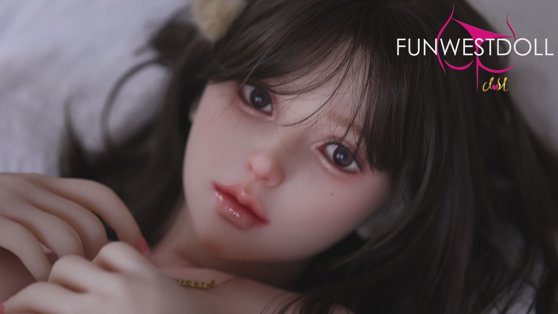 Lily sexdukke (FunWest Doll 152 cm d-cup #036 S-TPE) EXPRESS