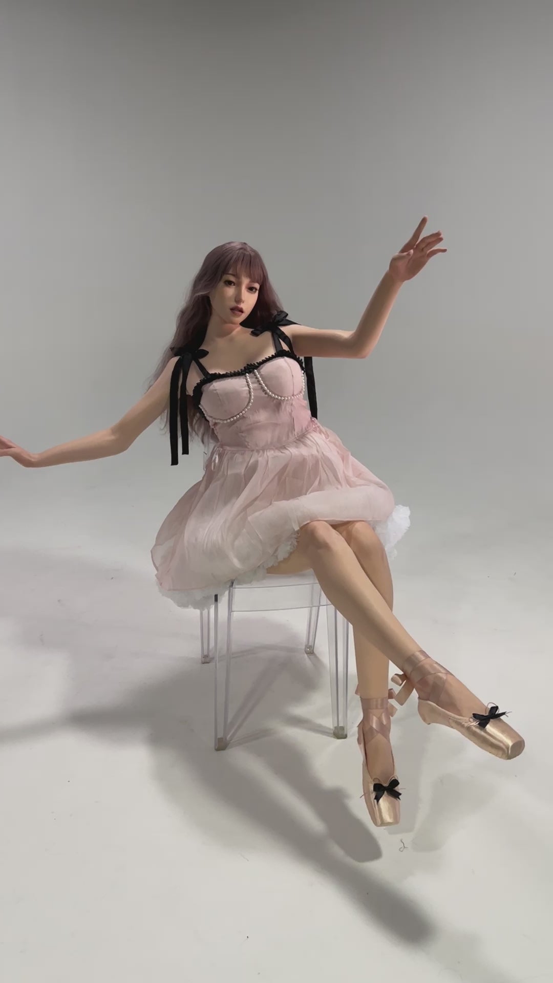 Eva sexdukke (Zelex 170 cm C-cup GE03-1 silikone)