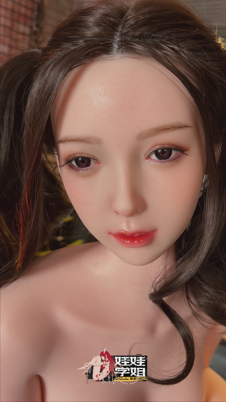 Xuanying sexdukke (Doll Senior 168 cm e-cup #13 silikone)