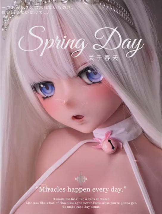 Furukawa Natsuki sexdukke (Elsa Babe 148 cm RAD020 silikone)