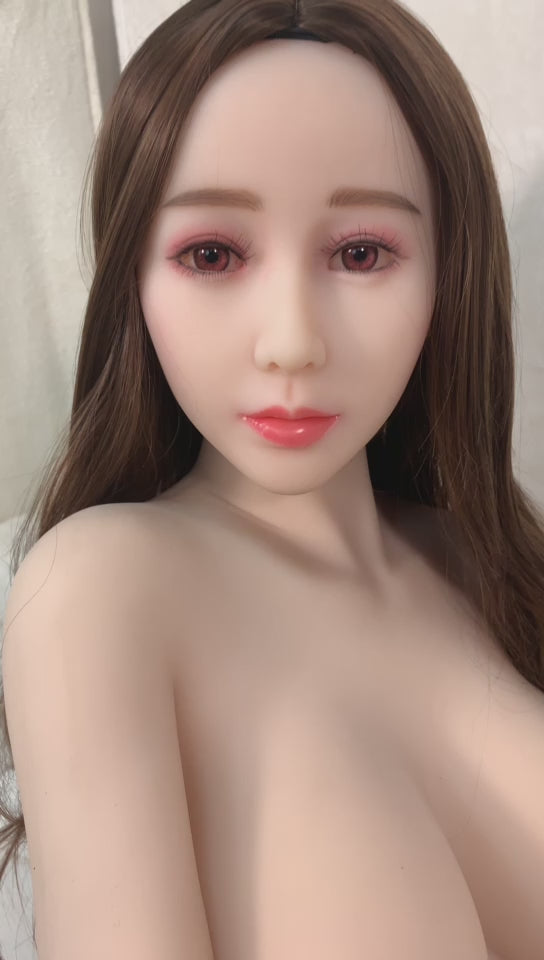 Neha sexdukke (YJL Doll 165 cm E-cup #072 TPE)