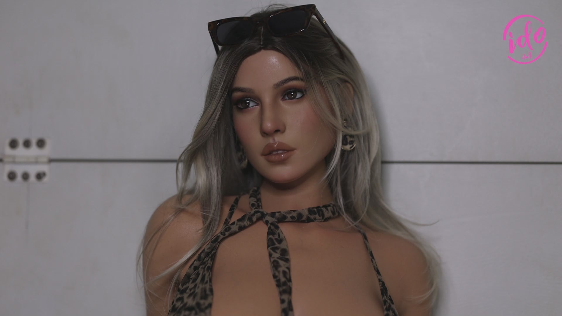 Alessia sexdukke (Idodoll 167 cm f-cup #ID2 silikone) EXPRESS