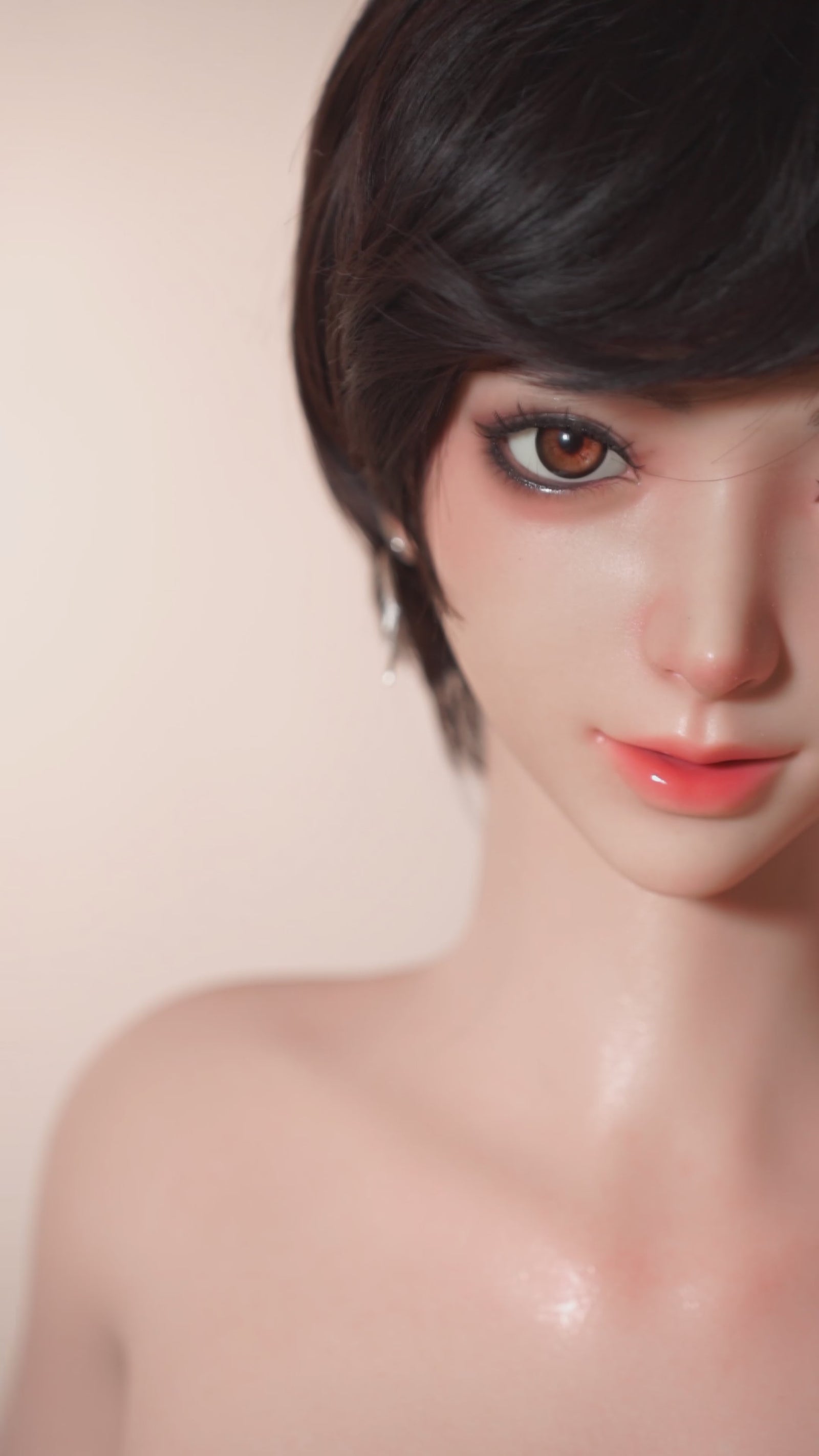 Nangzhi sexdukke (FUDoll 157 cm H-cup silikone)