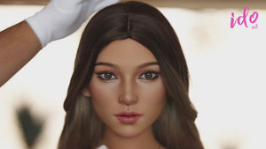 juni sexdukke (Idodoll 167 cm f-cup Fuld silikone)