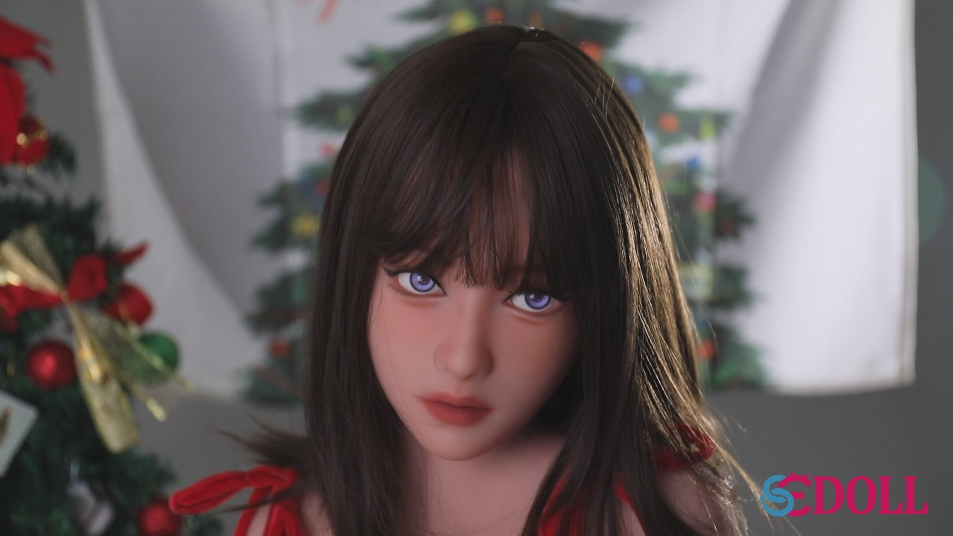 Angelyn sexdukke (SEDoll 153 cm f-cup #079 TPE)