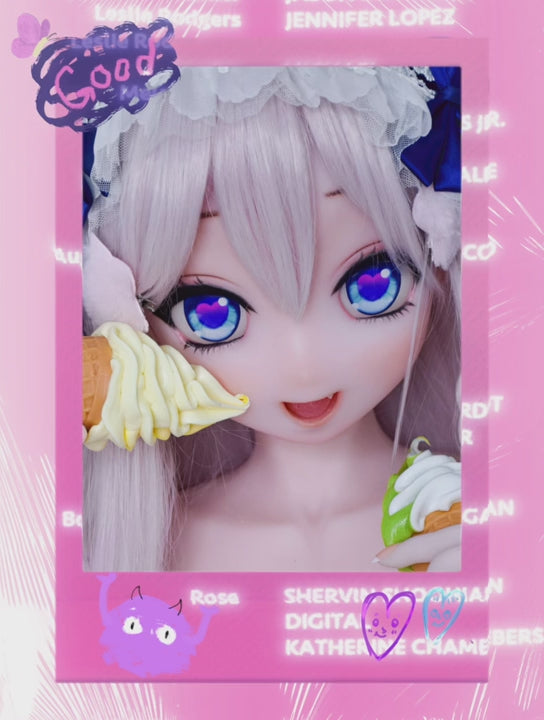 Saitou Yukie sexdukke (Elsa Babe 148 cm RAD052 silikone)