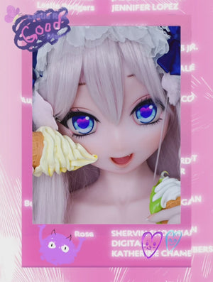 Saitou Yukie sexdukke (Elsa Babe 148 cm RAD052 silikone)
