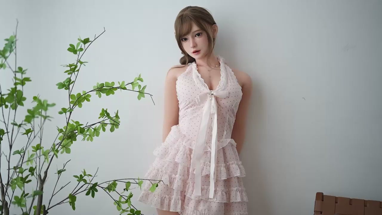 Maya.B sexdukke (SEDoll T163CM C-cup #138SO silikone Pro)