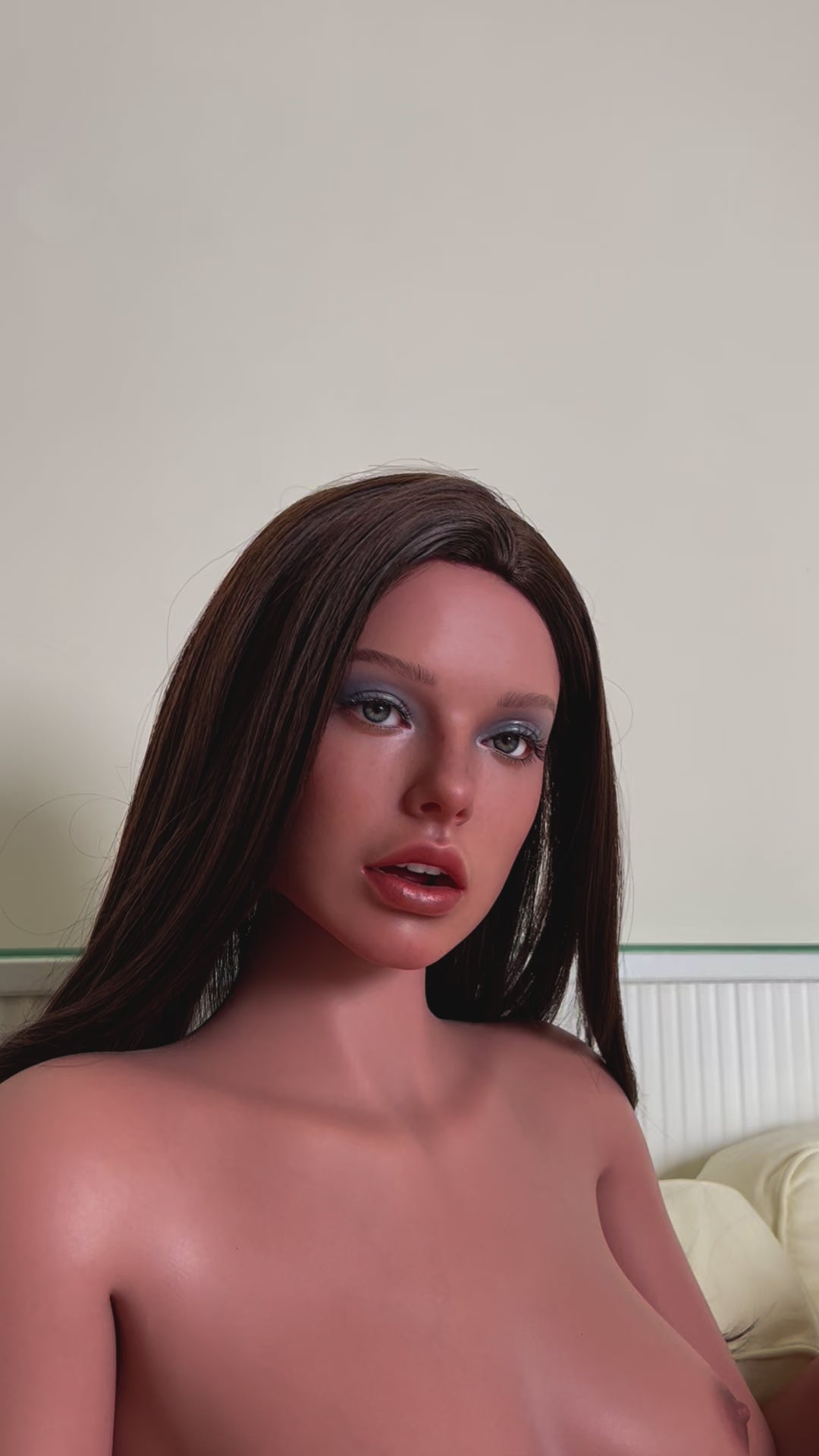 Luciana sexdukke (Zelex 171 cm c-cup ZXE211-1 SLE silikone)
