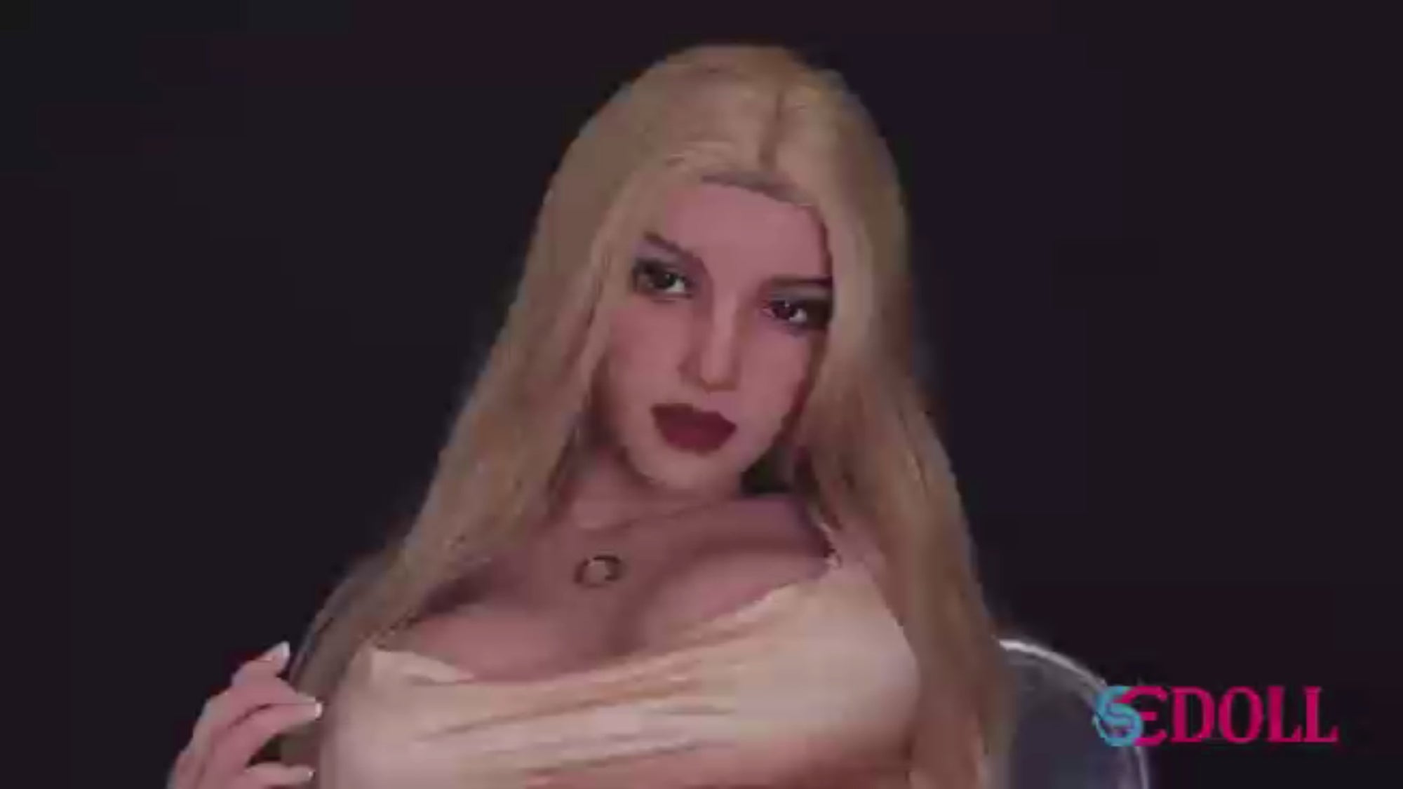 Sylvia sexdukke (SEDoll 157 cm H-cup #086 TPE)